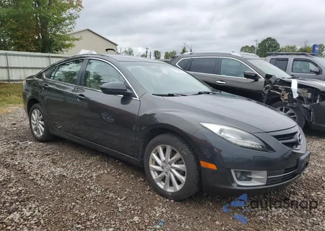 2012 Mazda 6 I z USA, uszkodzony, nr VIN 1YVHZ8DH7C5M43514